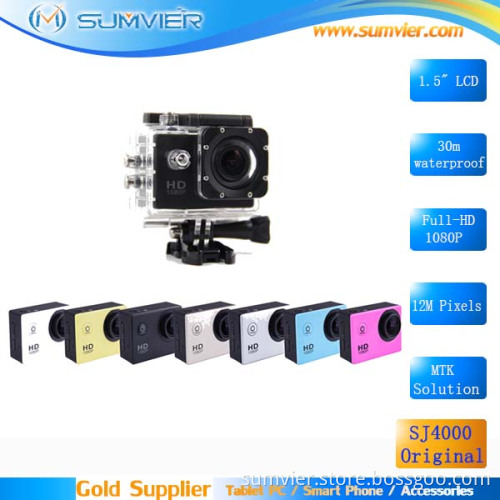 Sport Camera Sj4000 Original Go PRO Action Camera